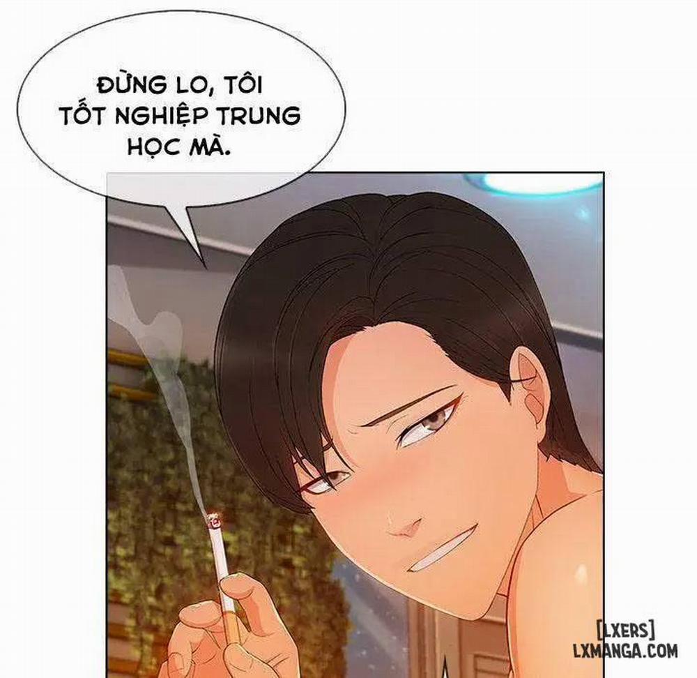 Quý Cô Chân Dài 24 trang 120