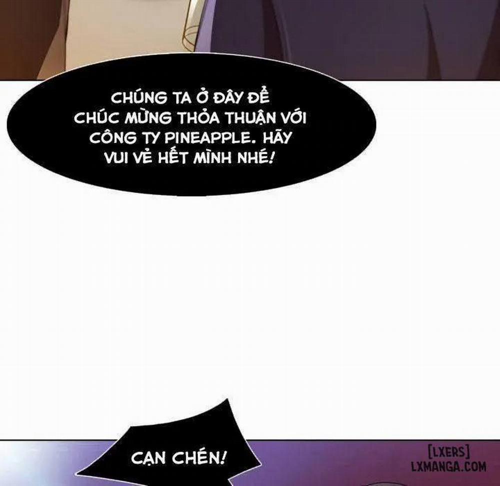 Quý Cô Chân Dài 24 trang 38