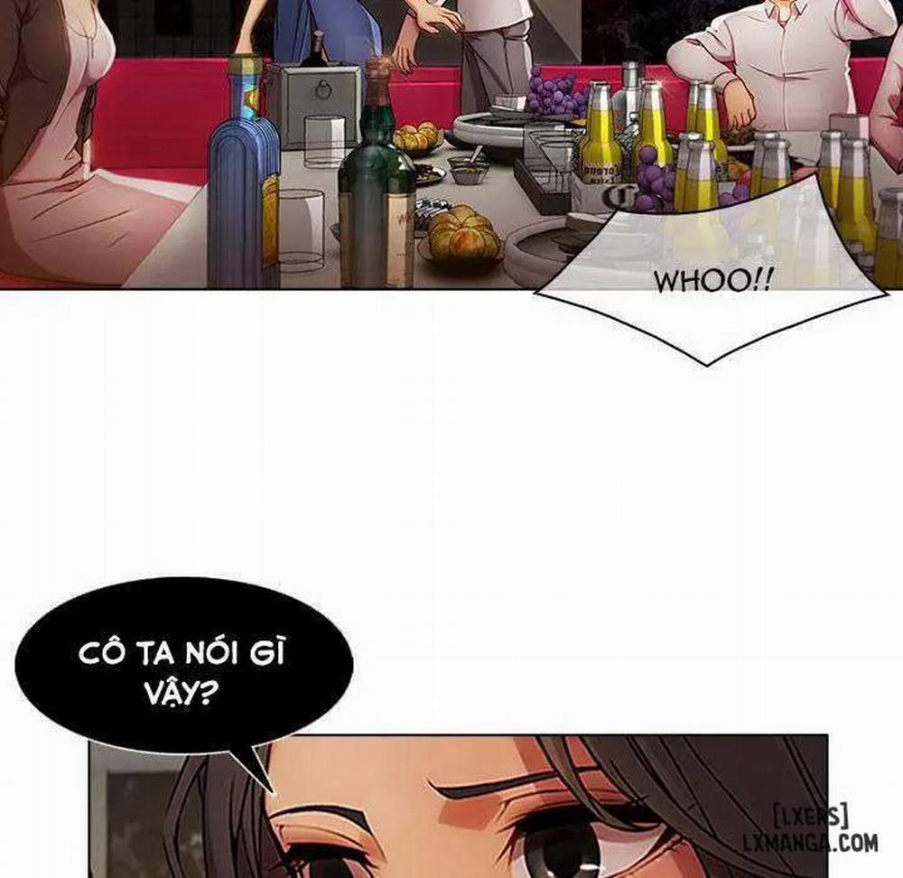 Quý Cô Chân Dài 24 trang 45