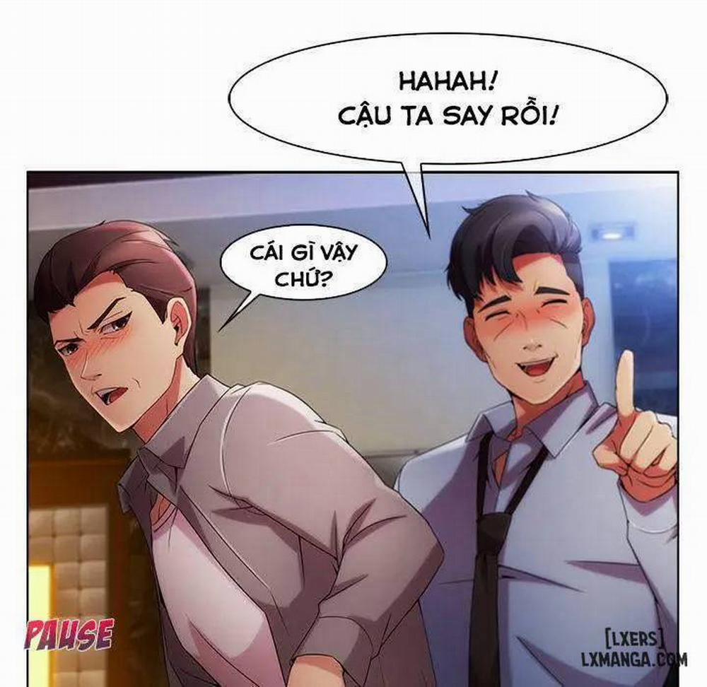 Quý Cô Chân Dài 24 trang 61