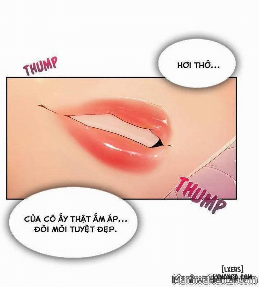 Quý Cô Chân Dài 25 trang 15