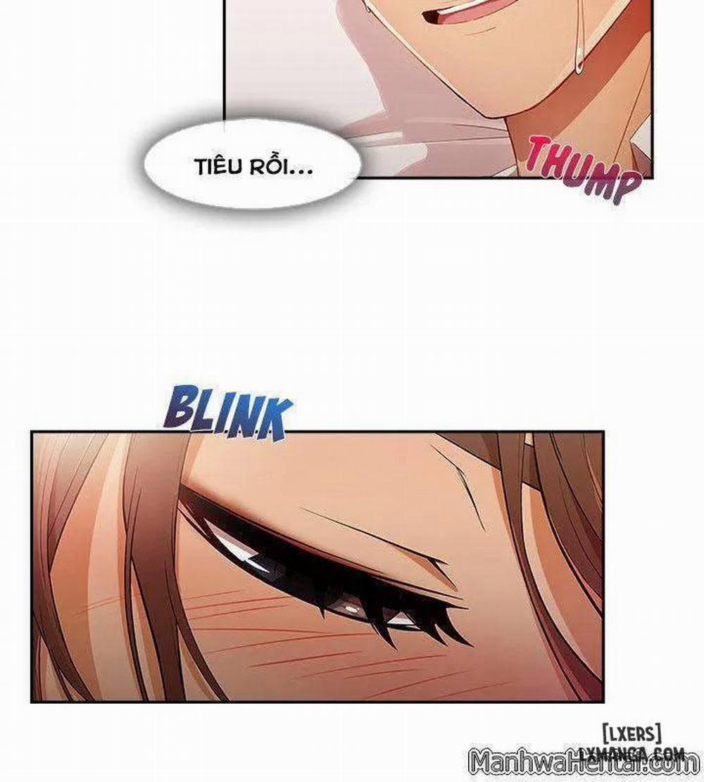 Quý Cô Chân Dài 25 trang 17