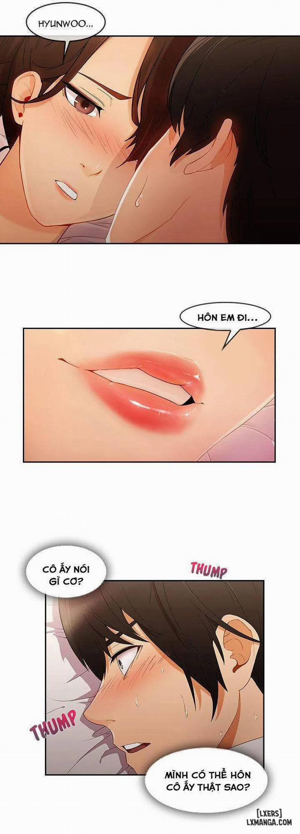 Quý Cô Chân Dài 25 trang 18