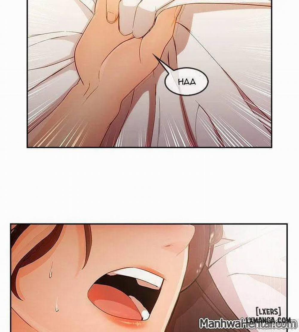 Quý Cô Chân Dài 25 trang 21