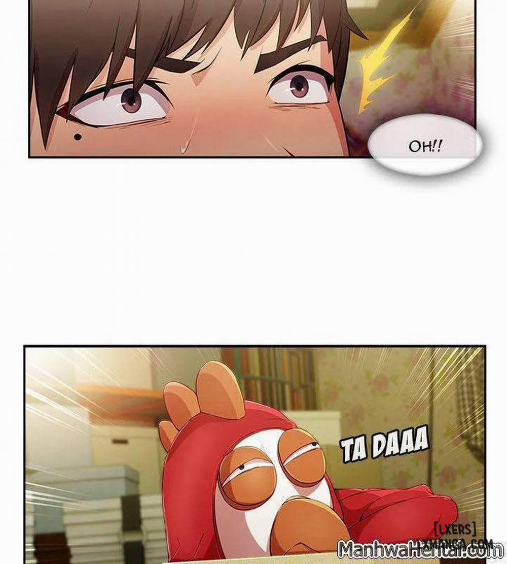 Quý Cô Chân Dài 25 trang 39