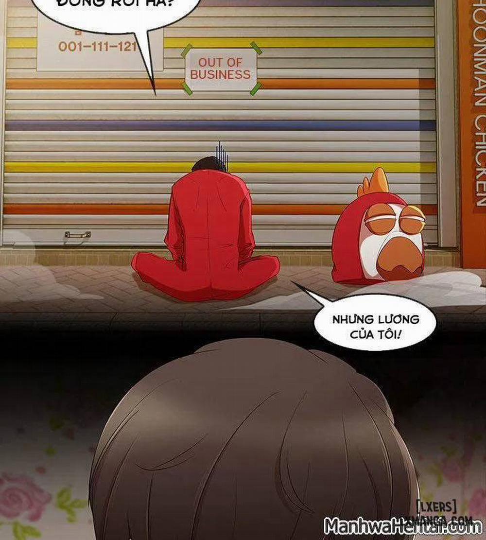 Quý Cô Chân Dài 25 trang 41