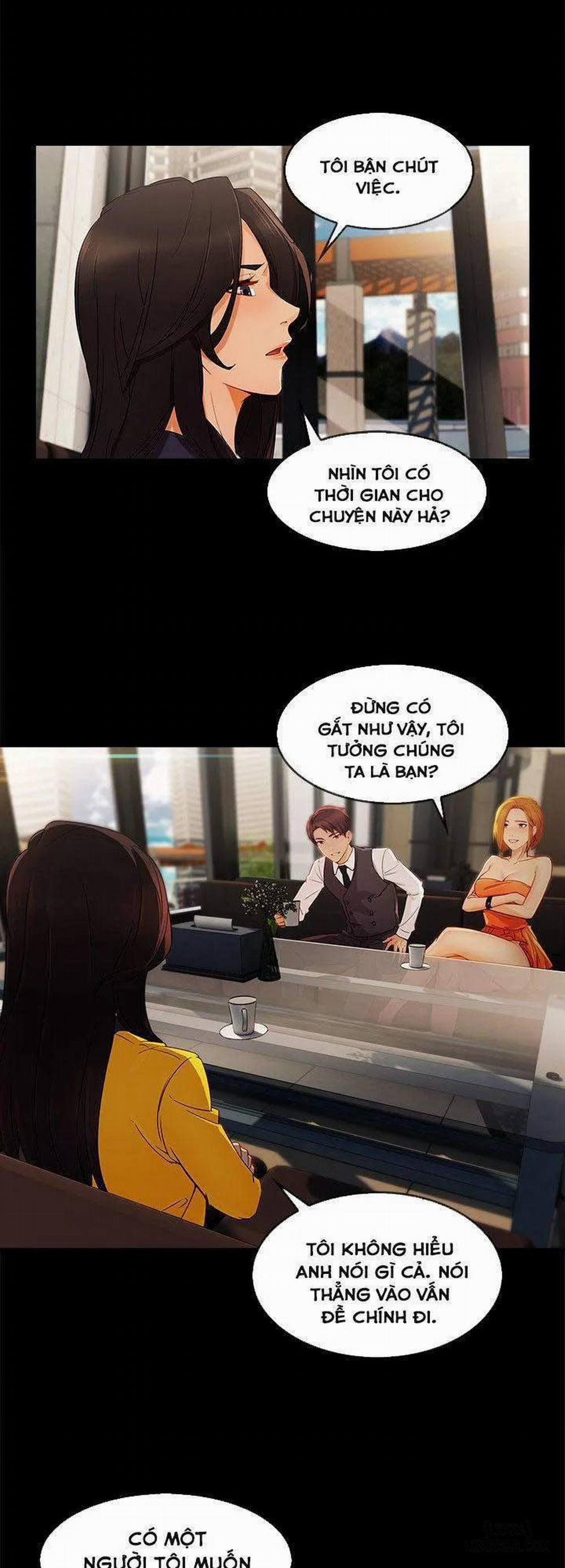 Quý Cô Chân Dài 25 trang 48