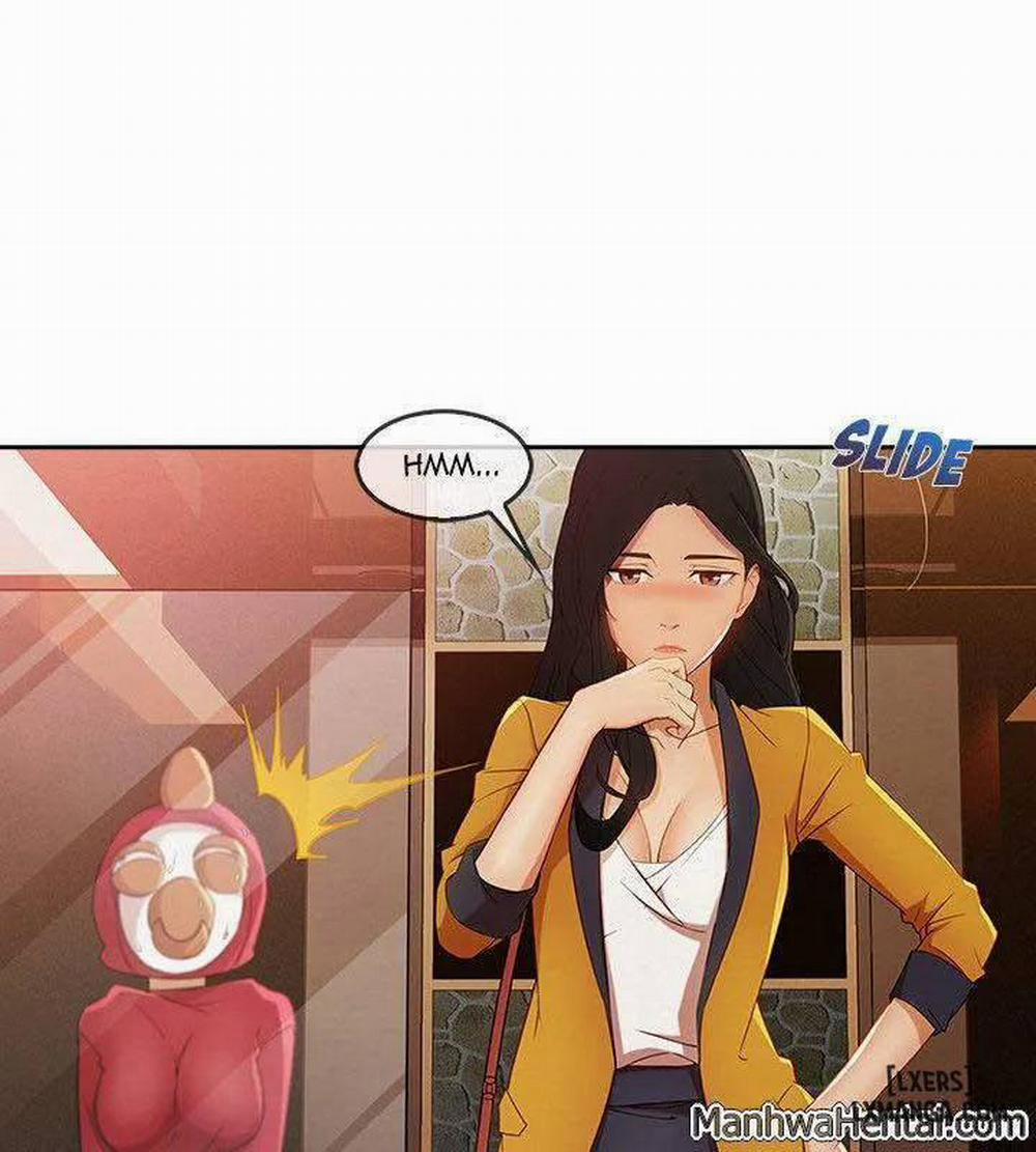 Quý Cô Chân Dài 25 trang 53