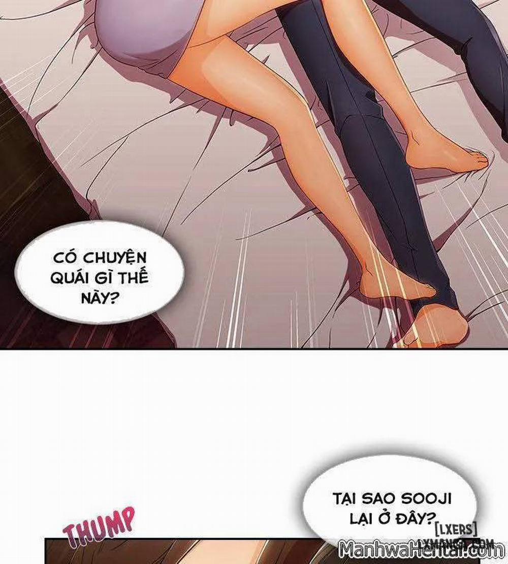 Quý Cô Chân Dài 25 trang 9