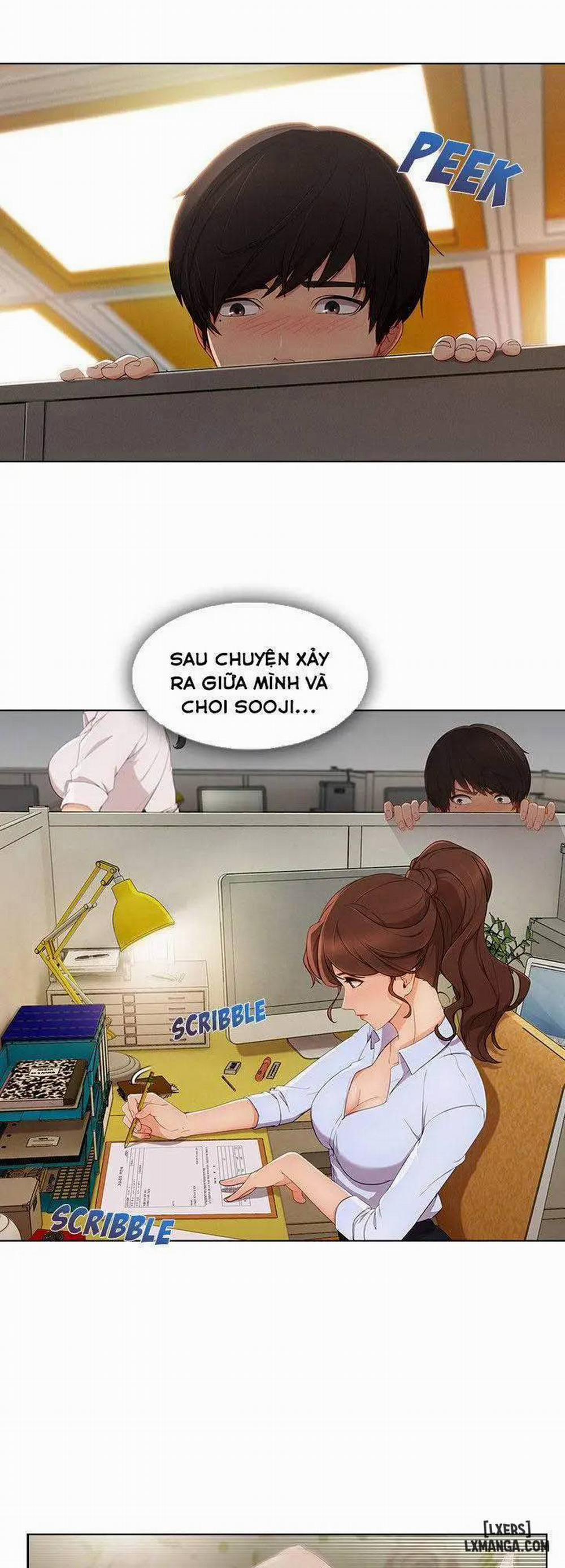 Quý Cô Chân Dài 26 trang 12