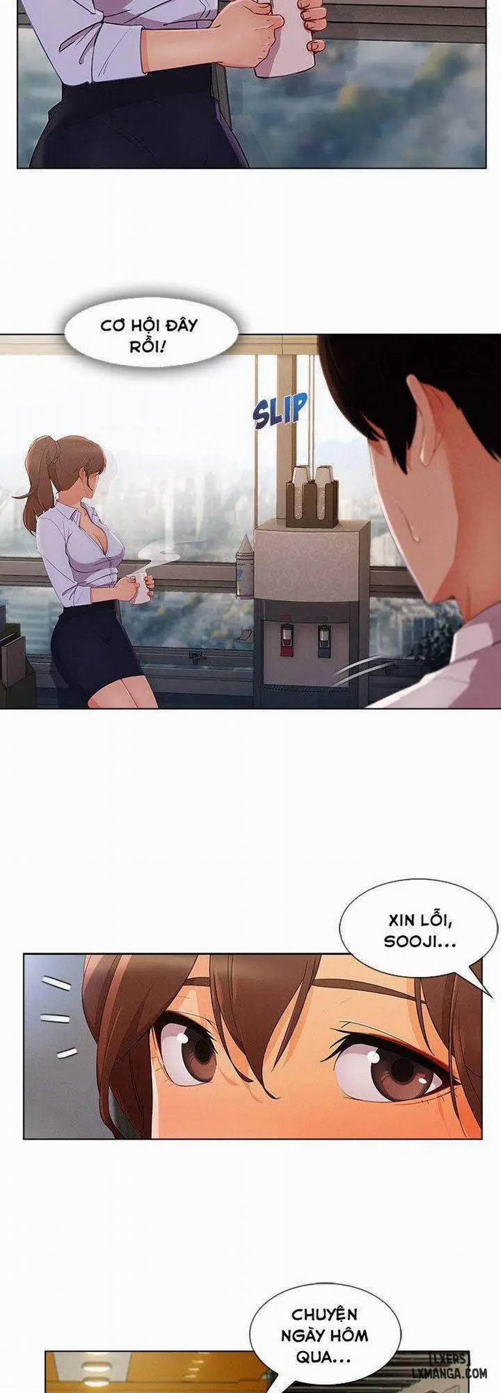 Quý Cô Chân Dài 26 trang 16