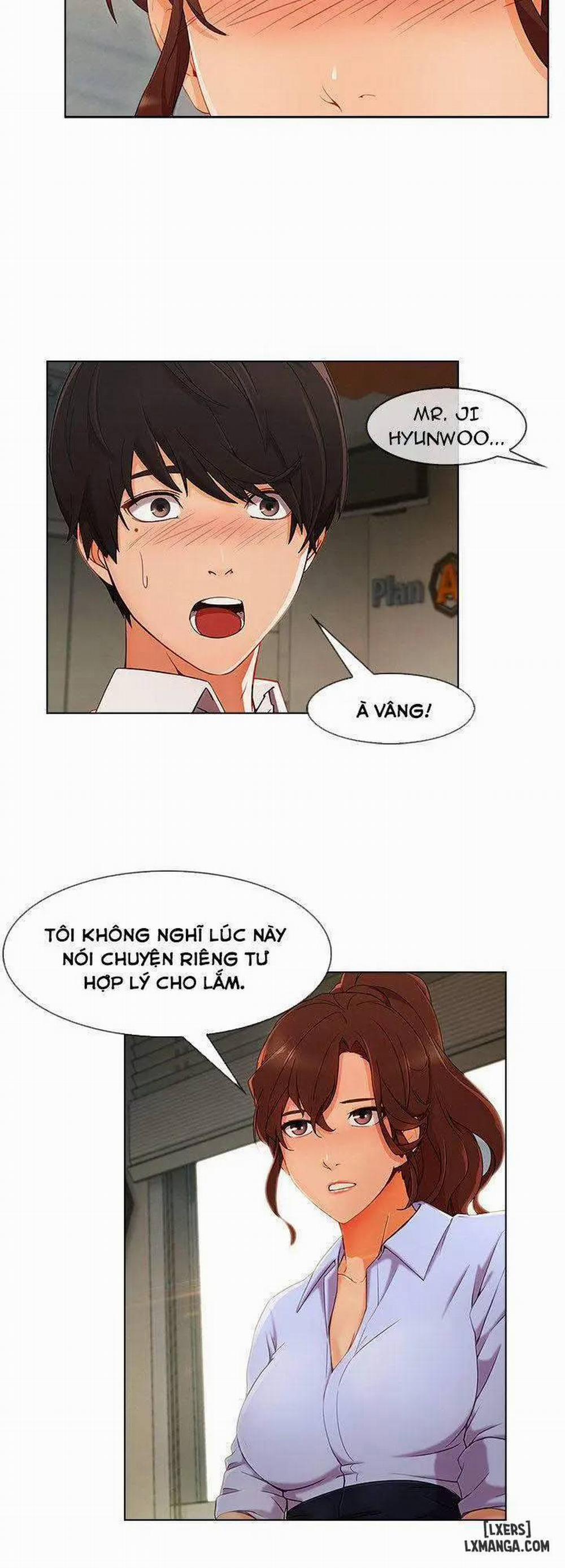 Quý Cô Chân Dài 26 trang 18