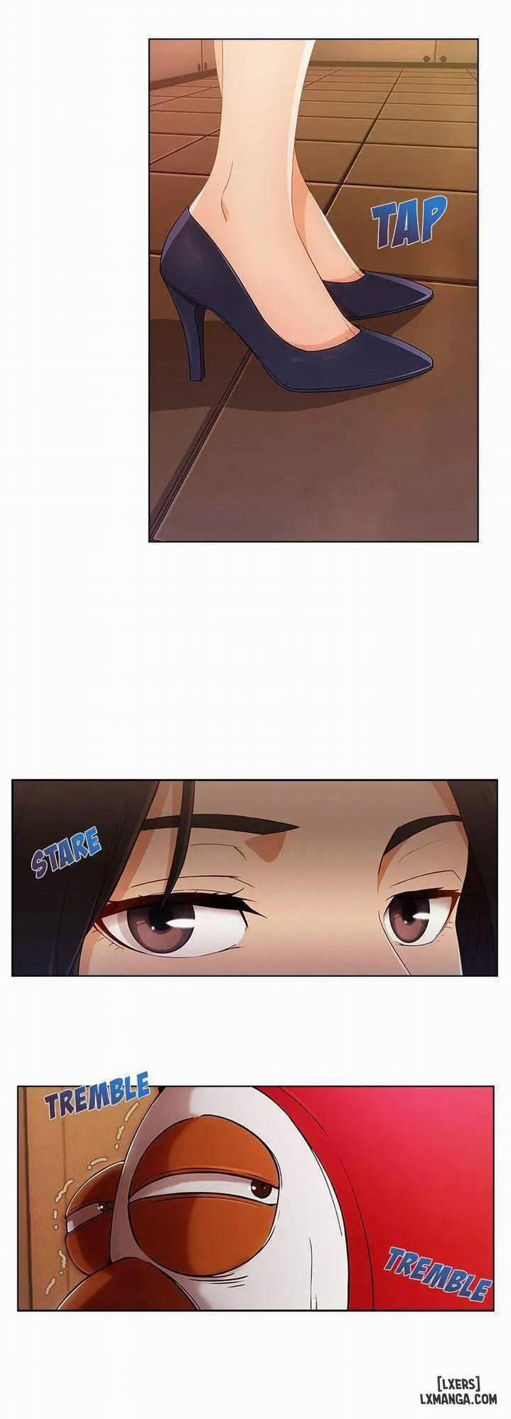 Quý Cô Chân Dài 26 trang 2