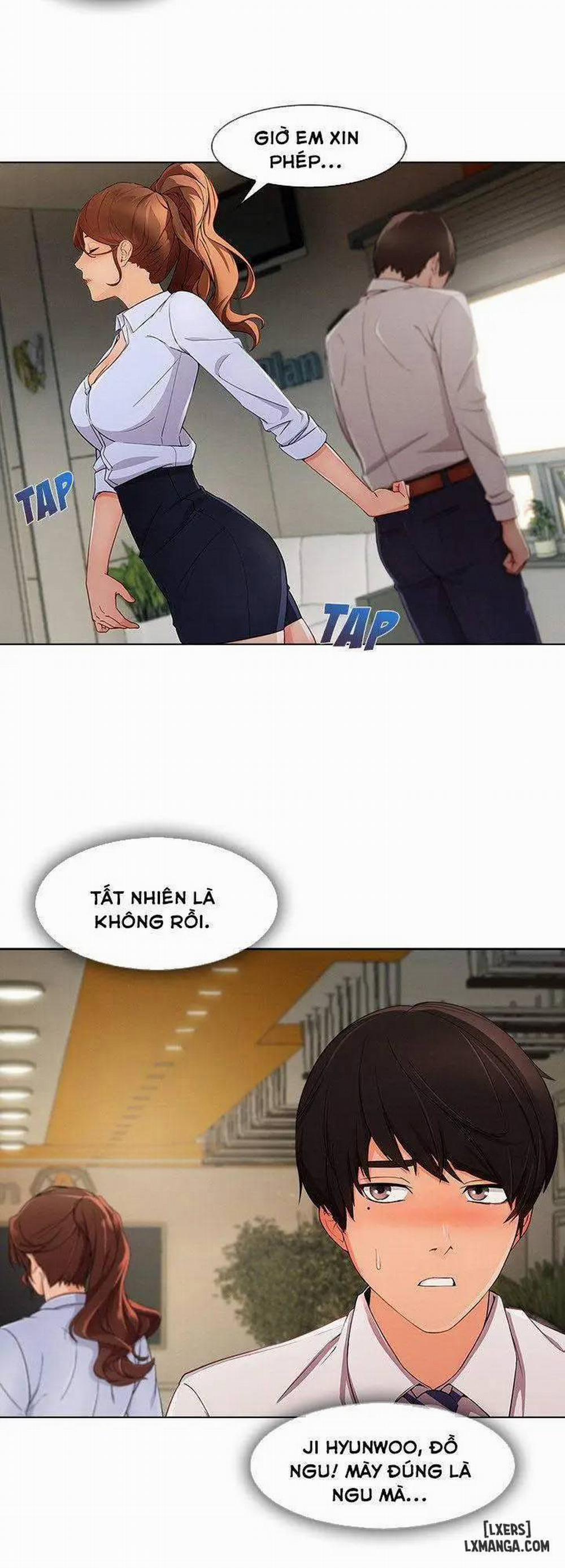 Quý Cô Chân Dài 26 trang 20