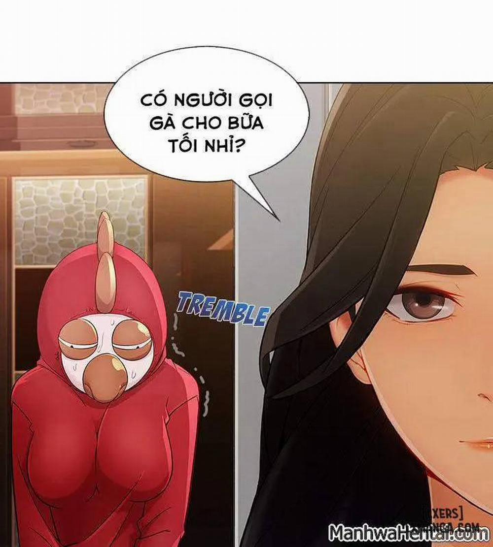 Quý Cô Chân Dài 26 trang 3