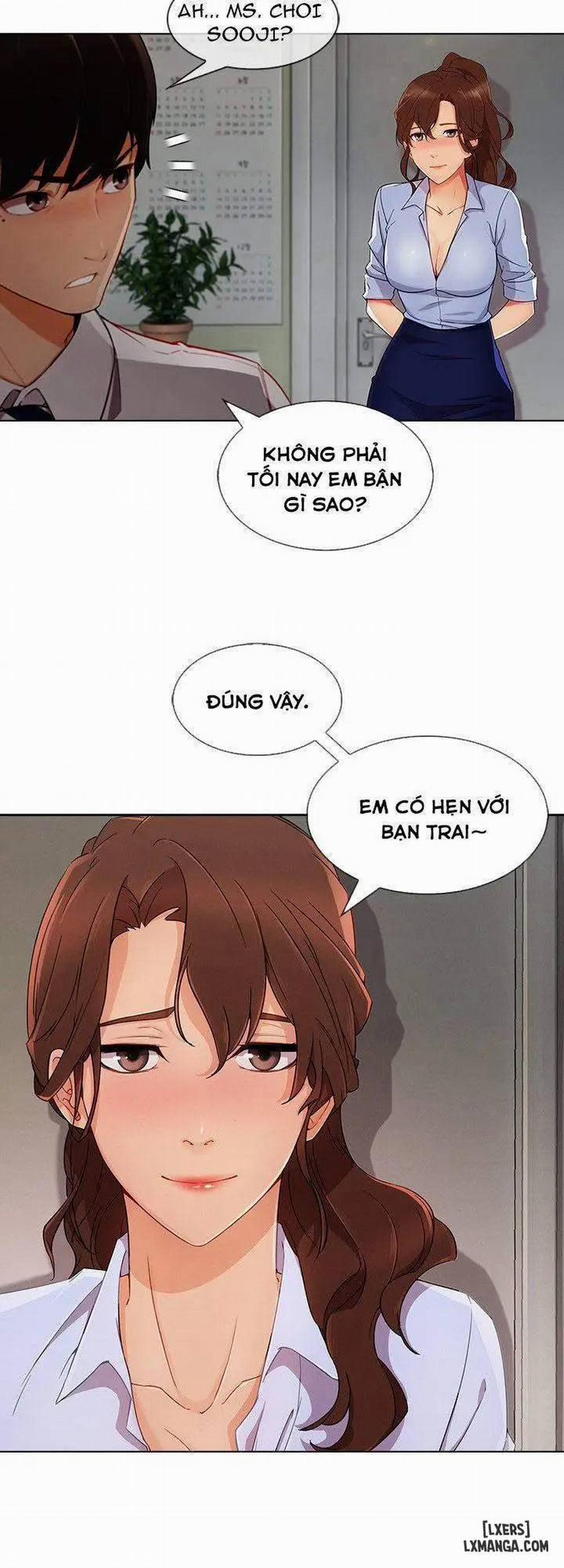 Quý Cô Chân Dài 26 trang 30