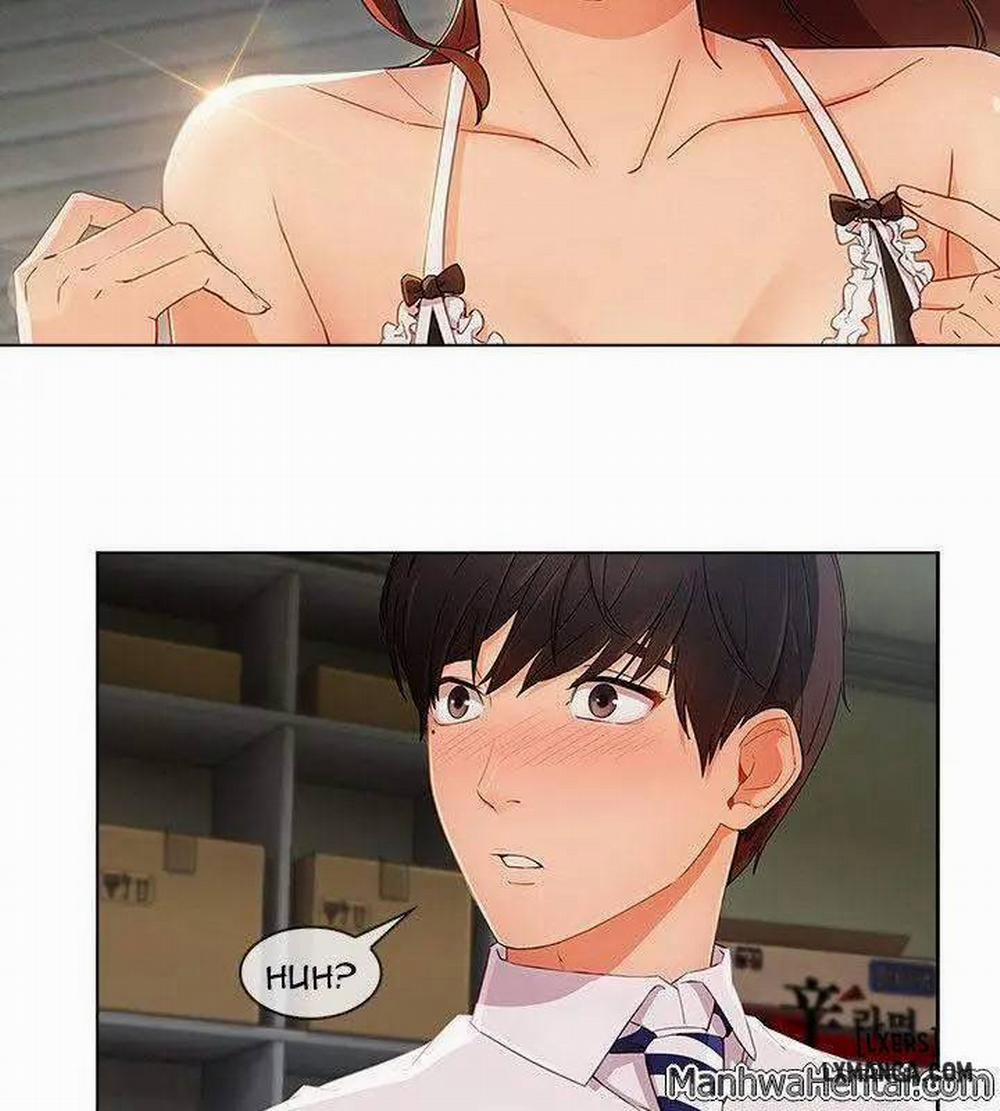 Quý Cô Chân Dài 26 trang 35