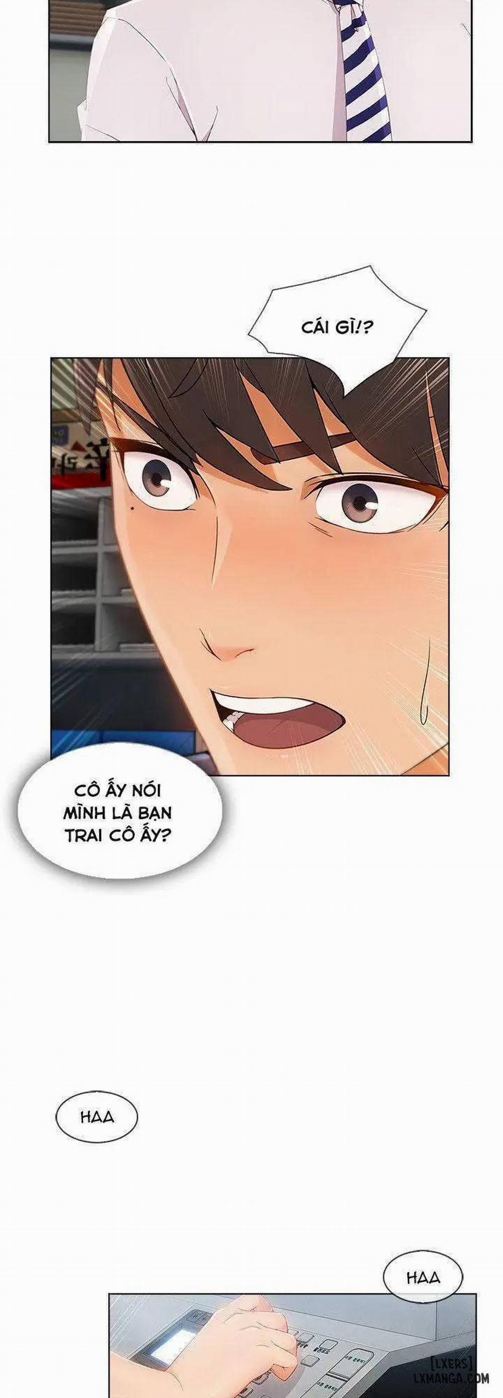 Quý Cô Chân Dài 26 trang 36