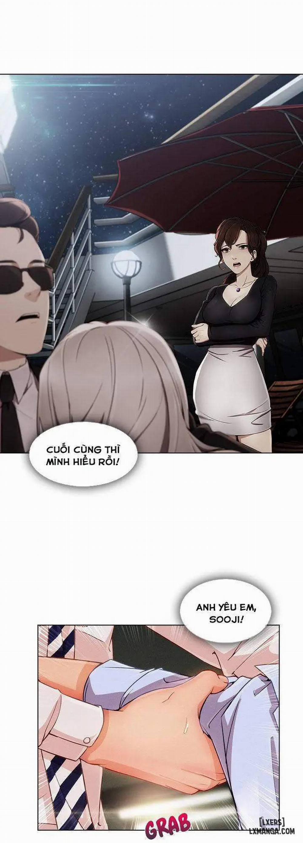 Quý Cô Chân Dài 26 trang 48