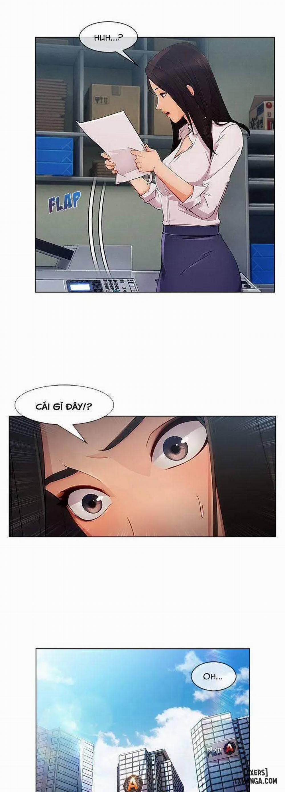 Quý Cô Chân Dài 26 trang 56