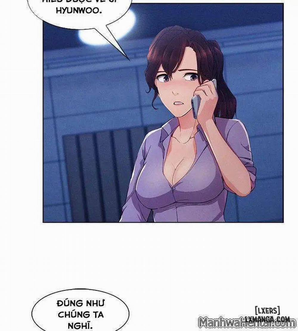 Quý Cô Chân Dài 27 trang 19