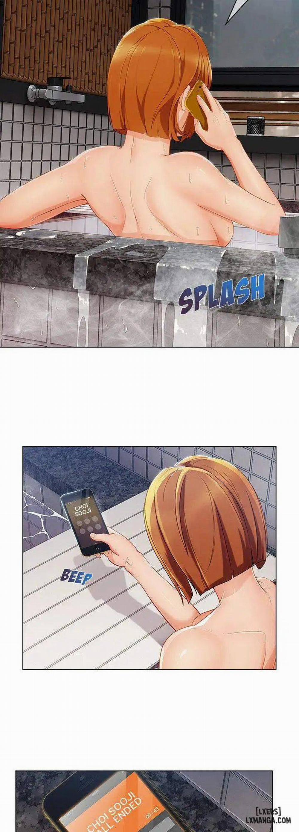 Quý Cô Chân Dài 27 trang 22