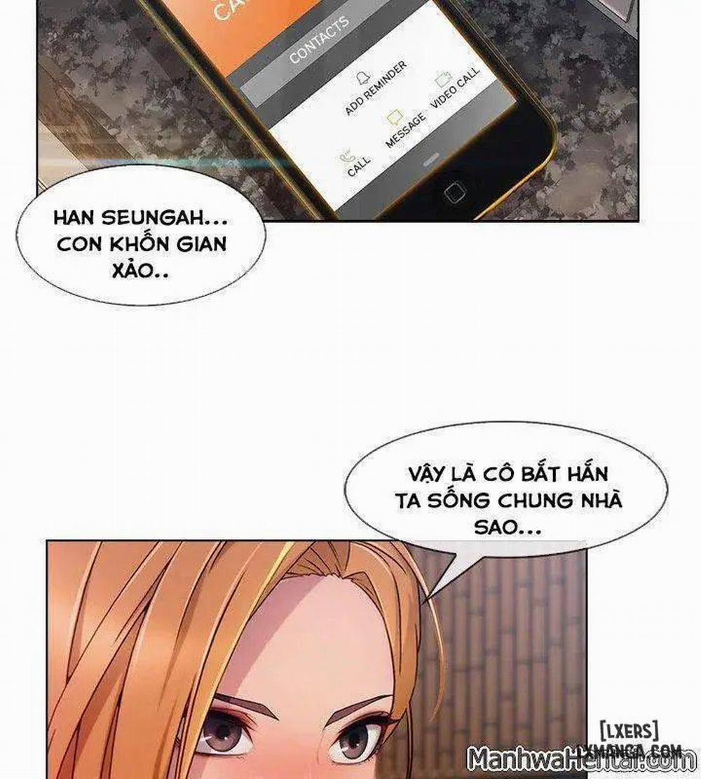 Quý Cô Chân Dài 27 trang 23