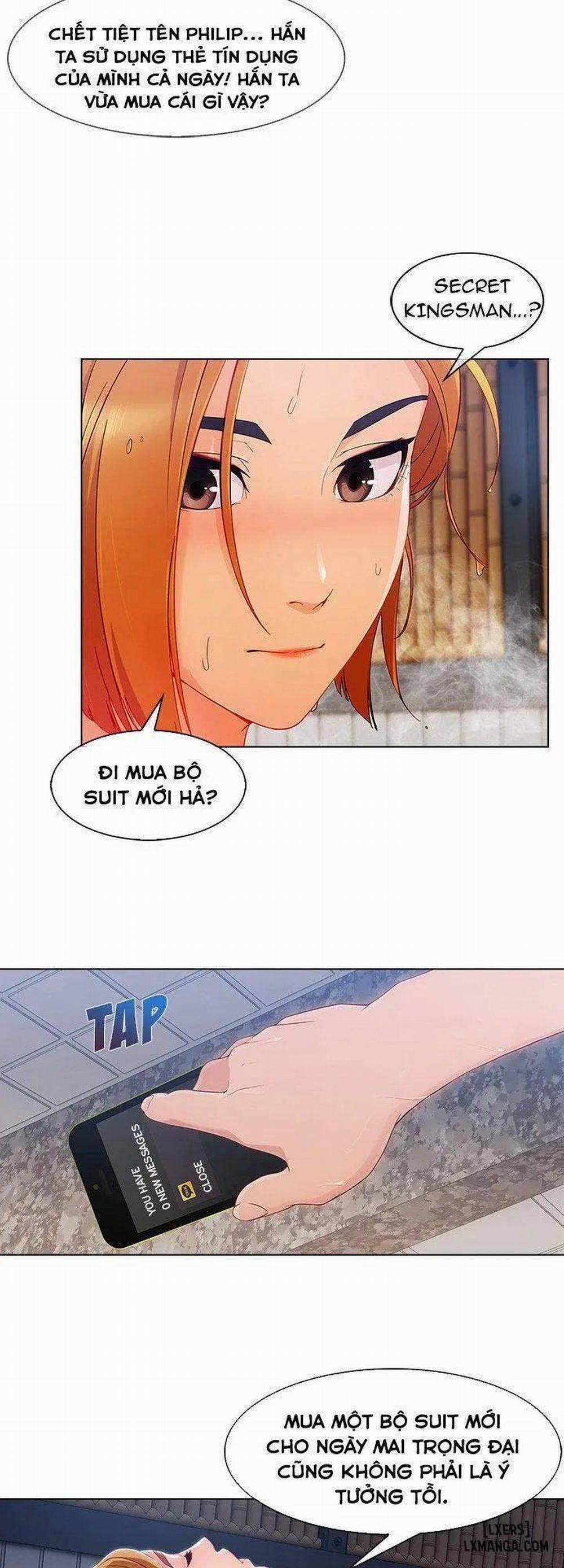 Quý Cô Chân Dài 27 trang 26