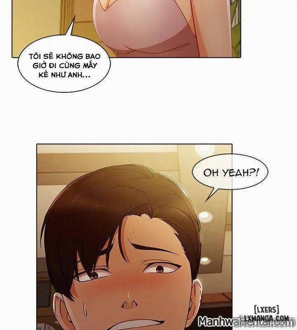 Quý Cô Chân Dài 27 trang 39