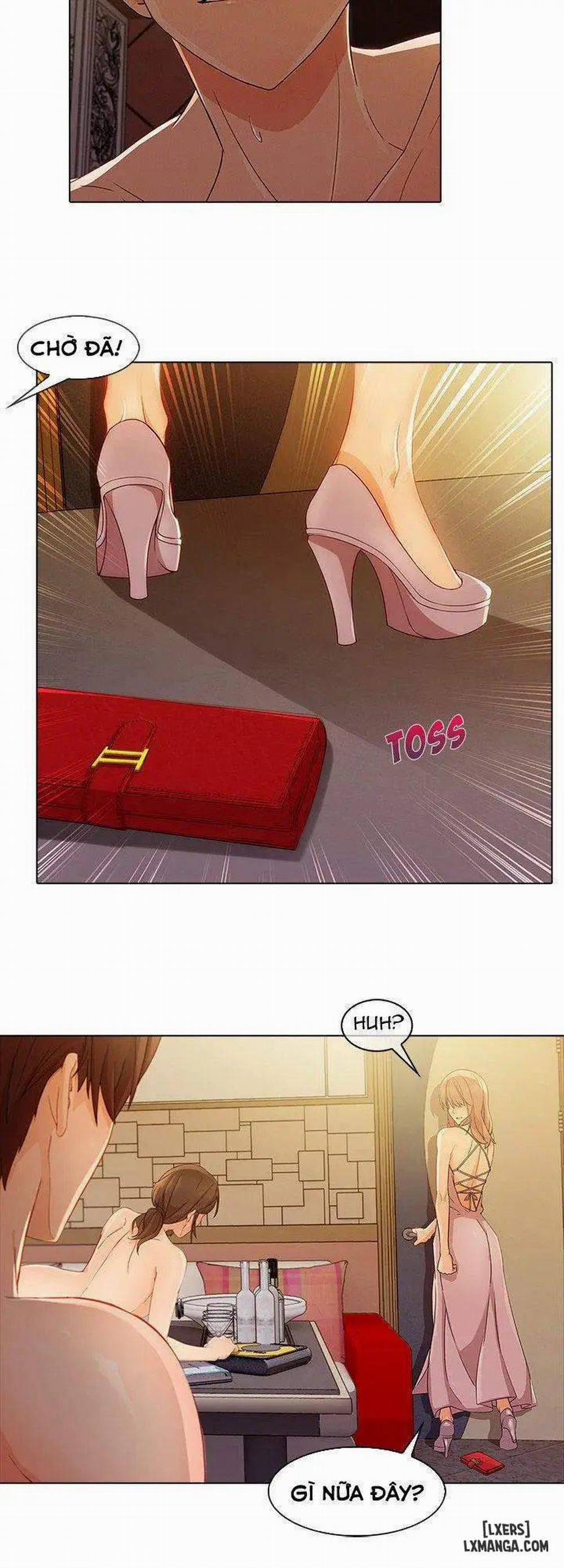 Quý Cô Chân Dài 27 trang 40
