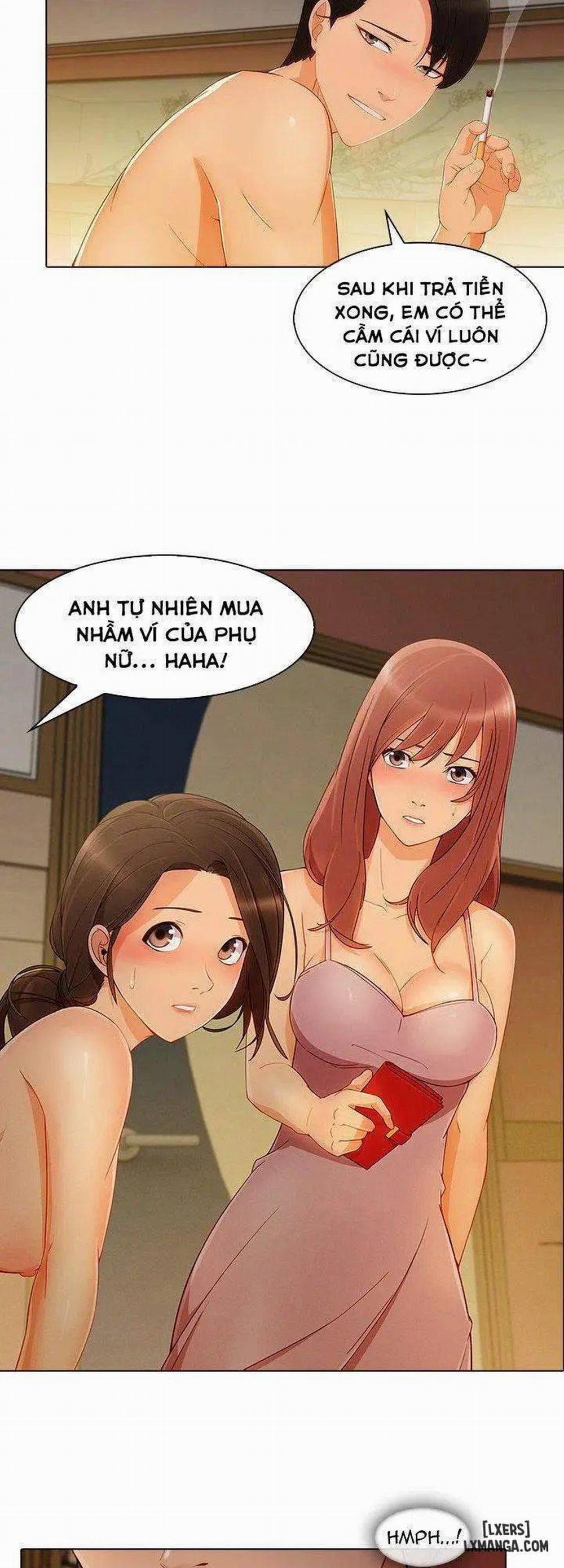 Quý Cô Chân Dài 27 trang 44