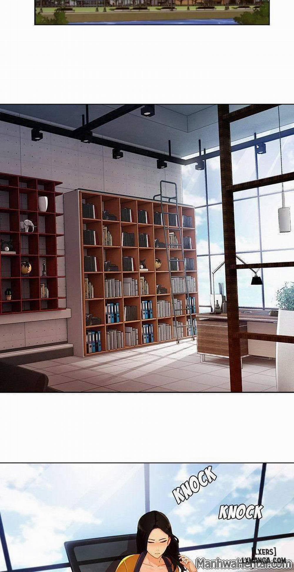 Quý Cô Chân Dài 28 trang 1