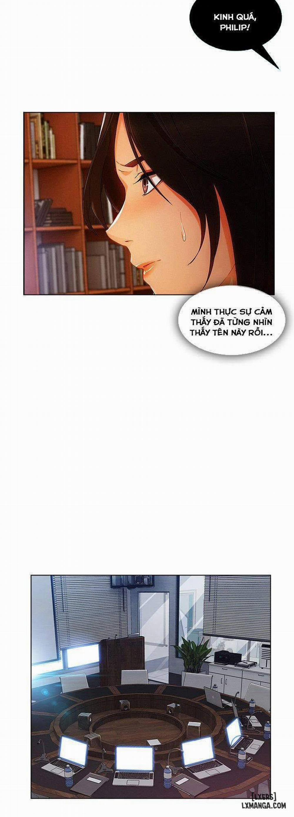 Quý Cô Chân Dài 28 trang 10