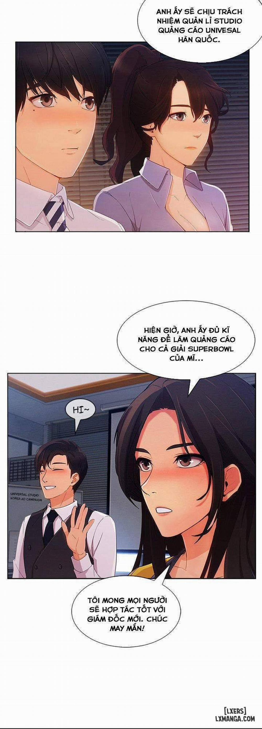 Quý Cô Chân Dài 28 trang 12