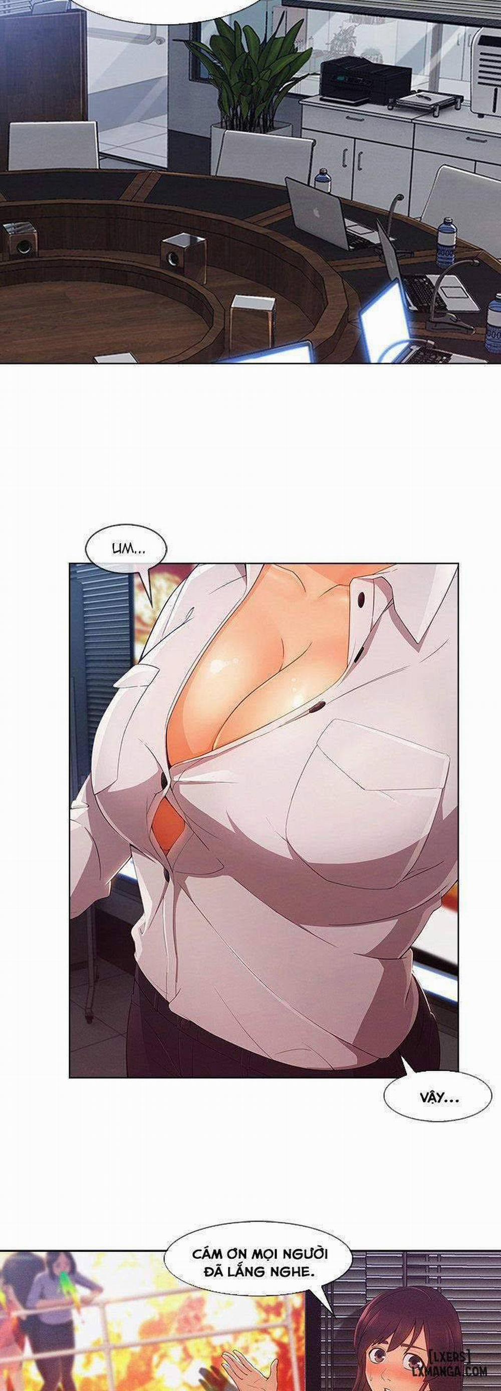 Quý Cô Chân Dài 28 trang 16