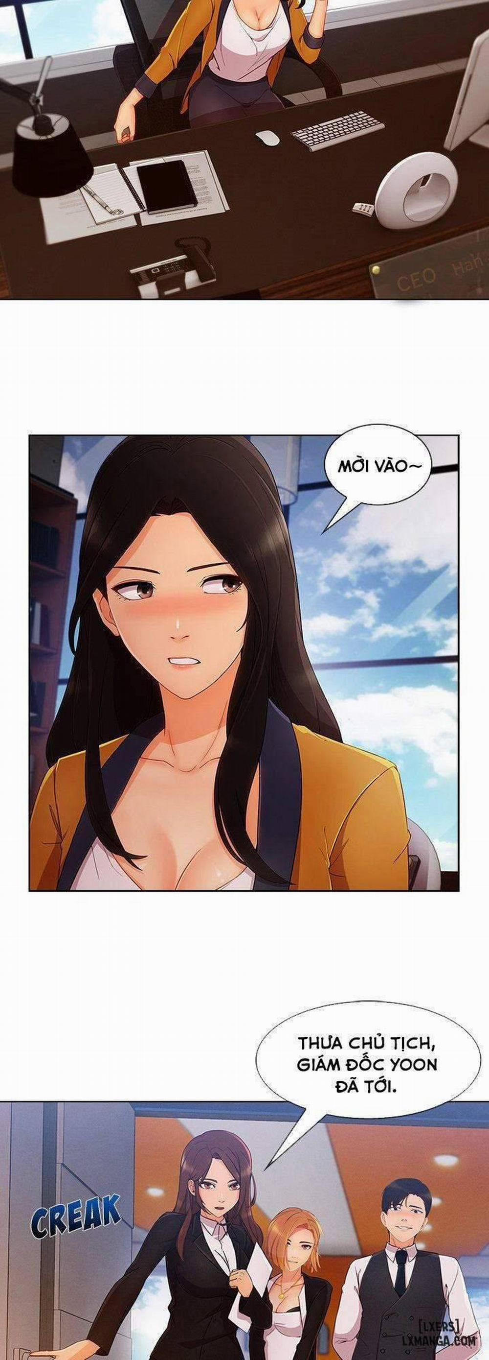 Quý Cô Chân Dài 28 trang 2