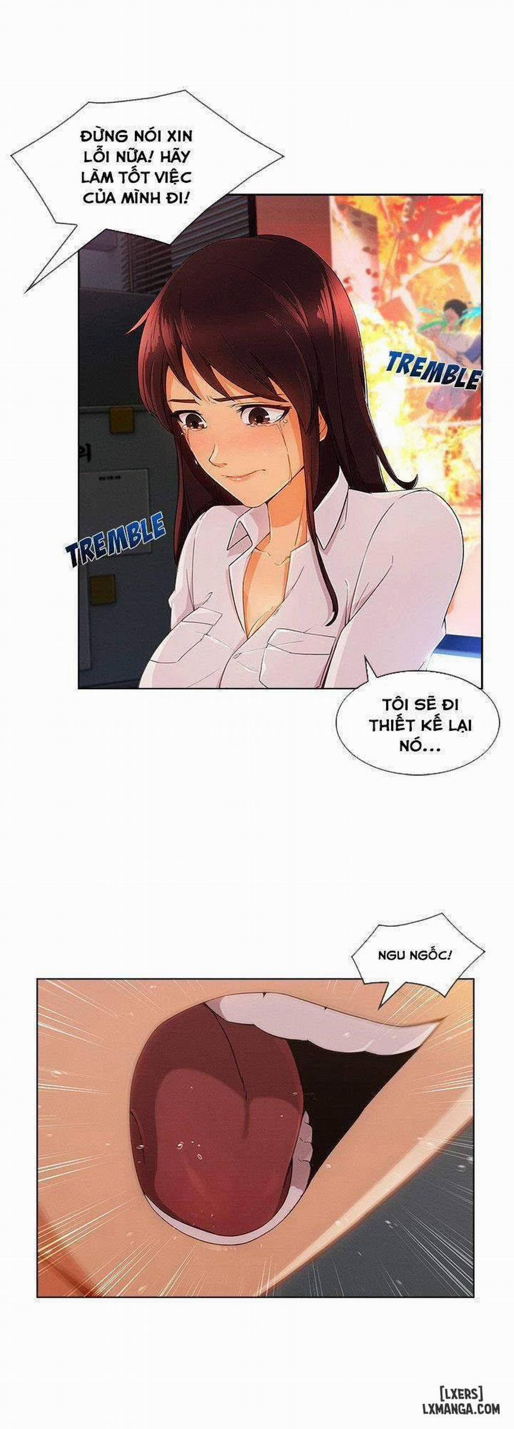 Quý Cô Chân Dài 28 trang 20