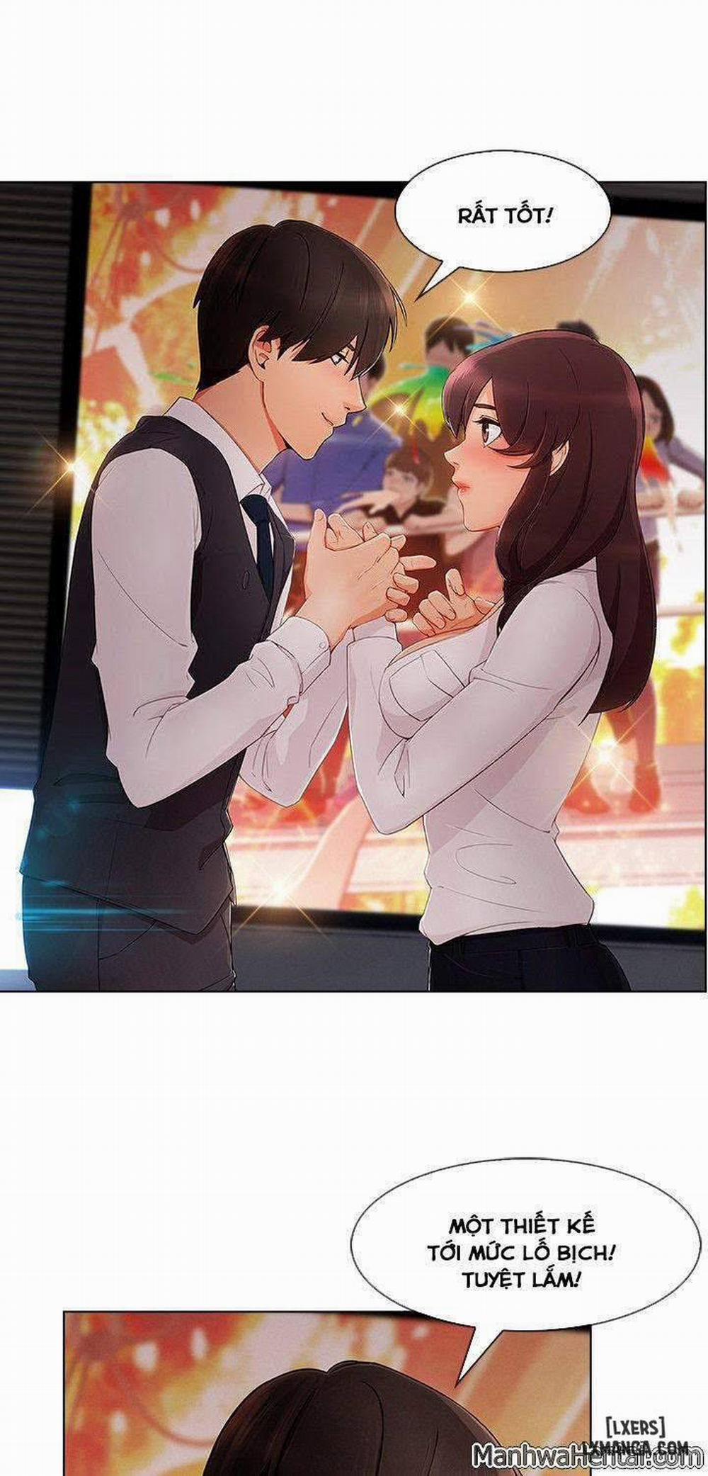 Quý Cô Chân Dài 28 trang 25