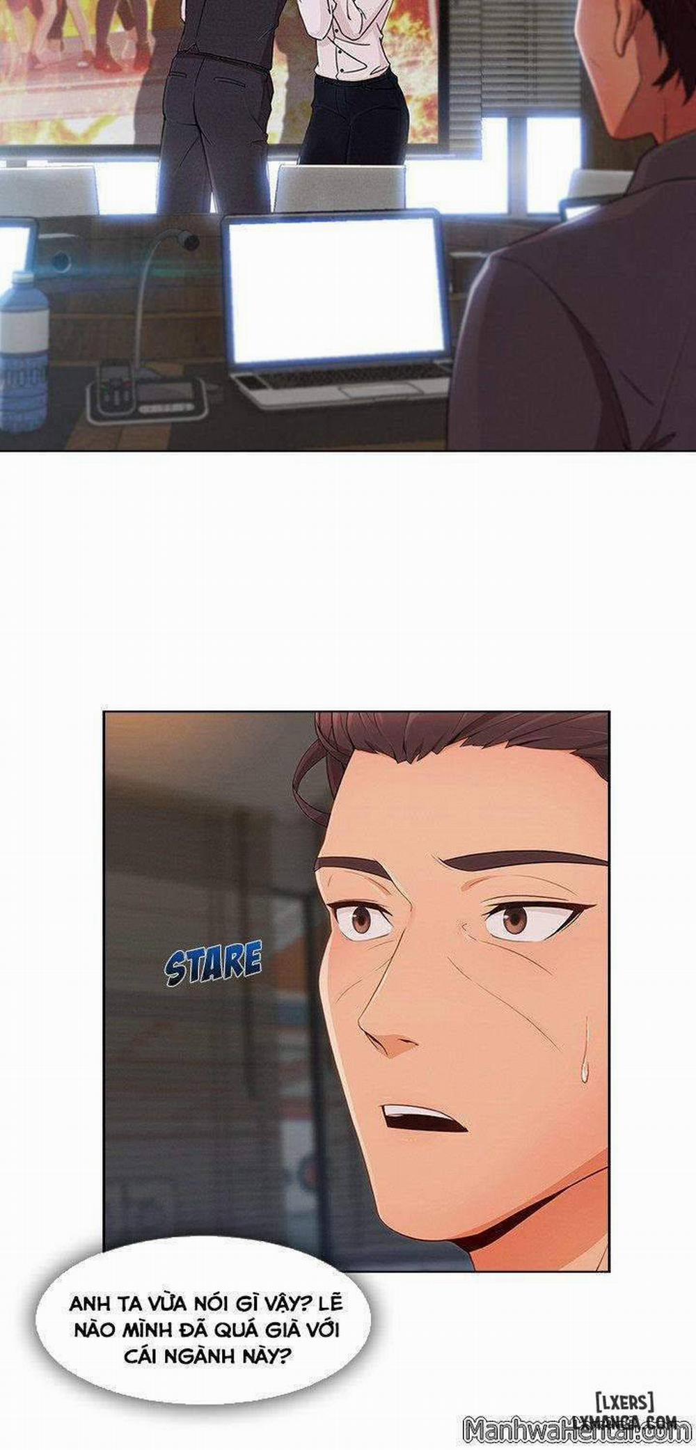 Quý Cô Chân Dài 28 trang 27