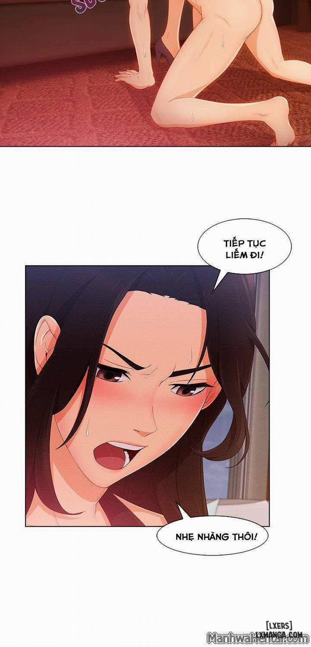 Quý Cô Chân Dài 28 trang 29