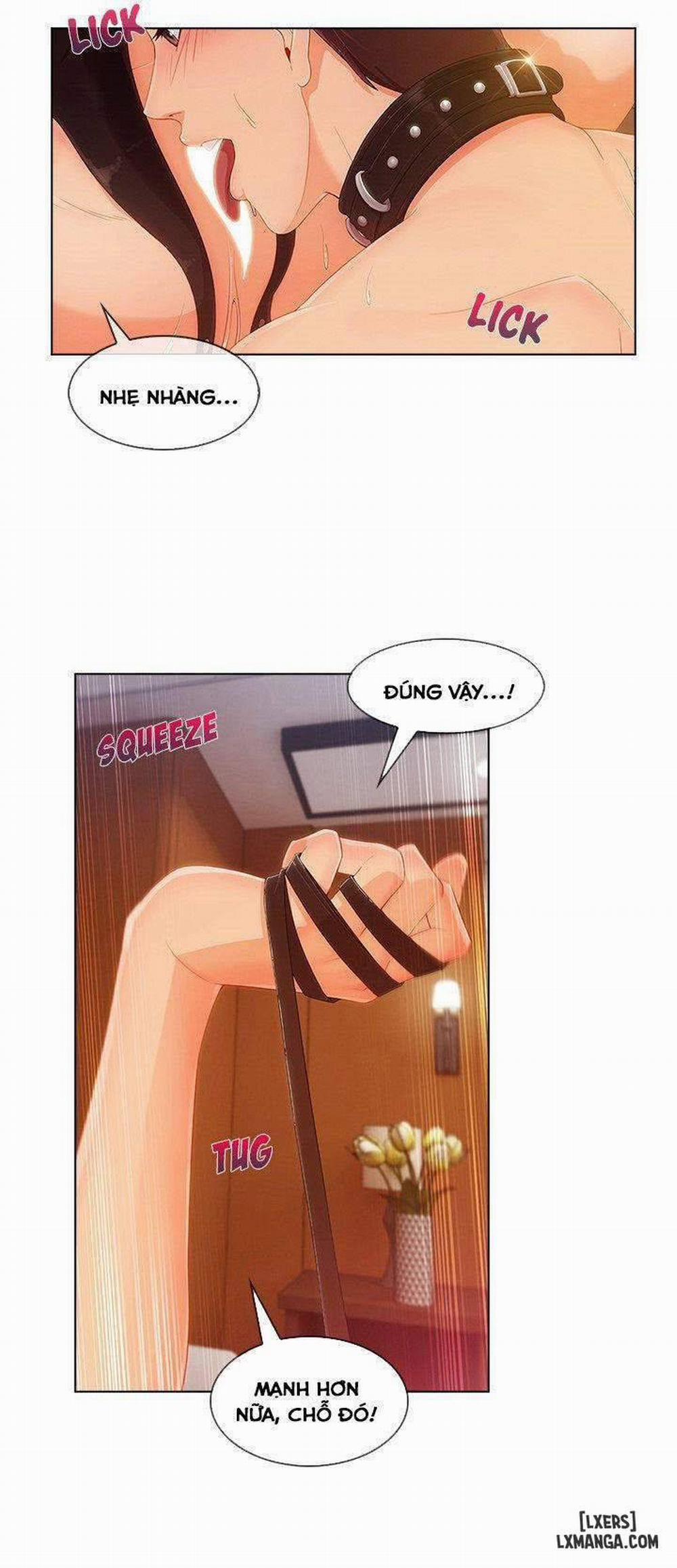 Quý Cô Chân Dài 28 trang 30