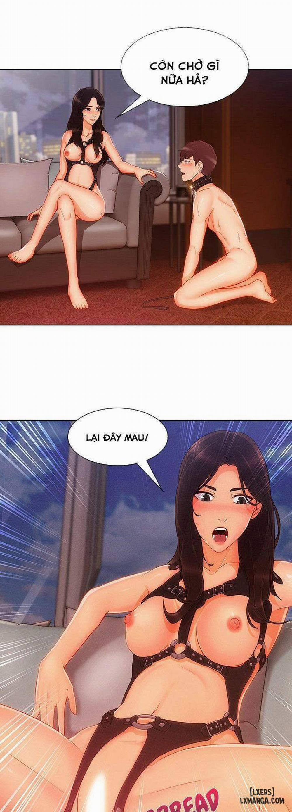 Quý Cô Chân Dài 28 trang 39