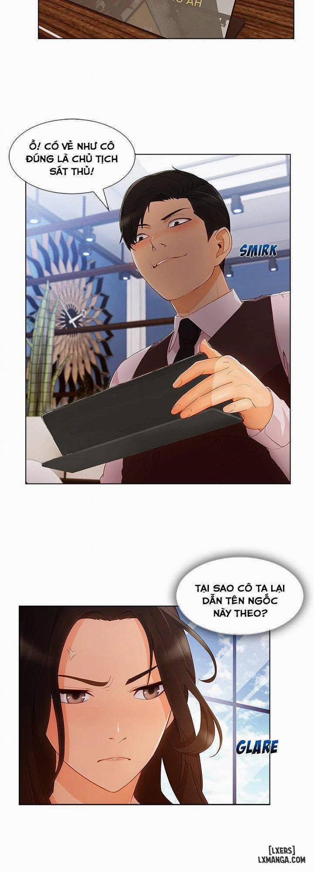 Quý Cô Chân Dài 28 trang 4