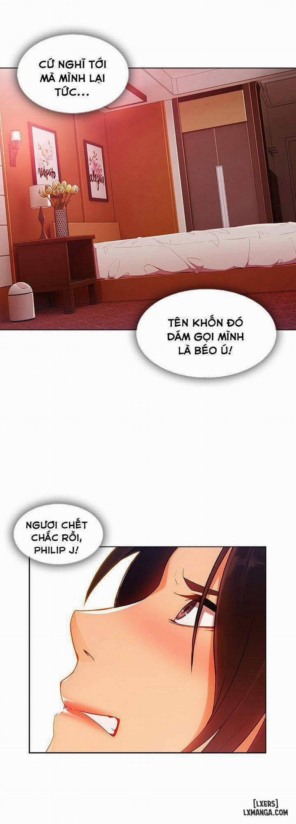 Quý Cô Chân Dài 28 trang 46