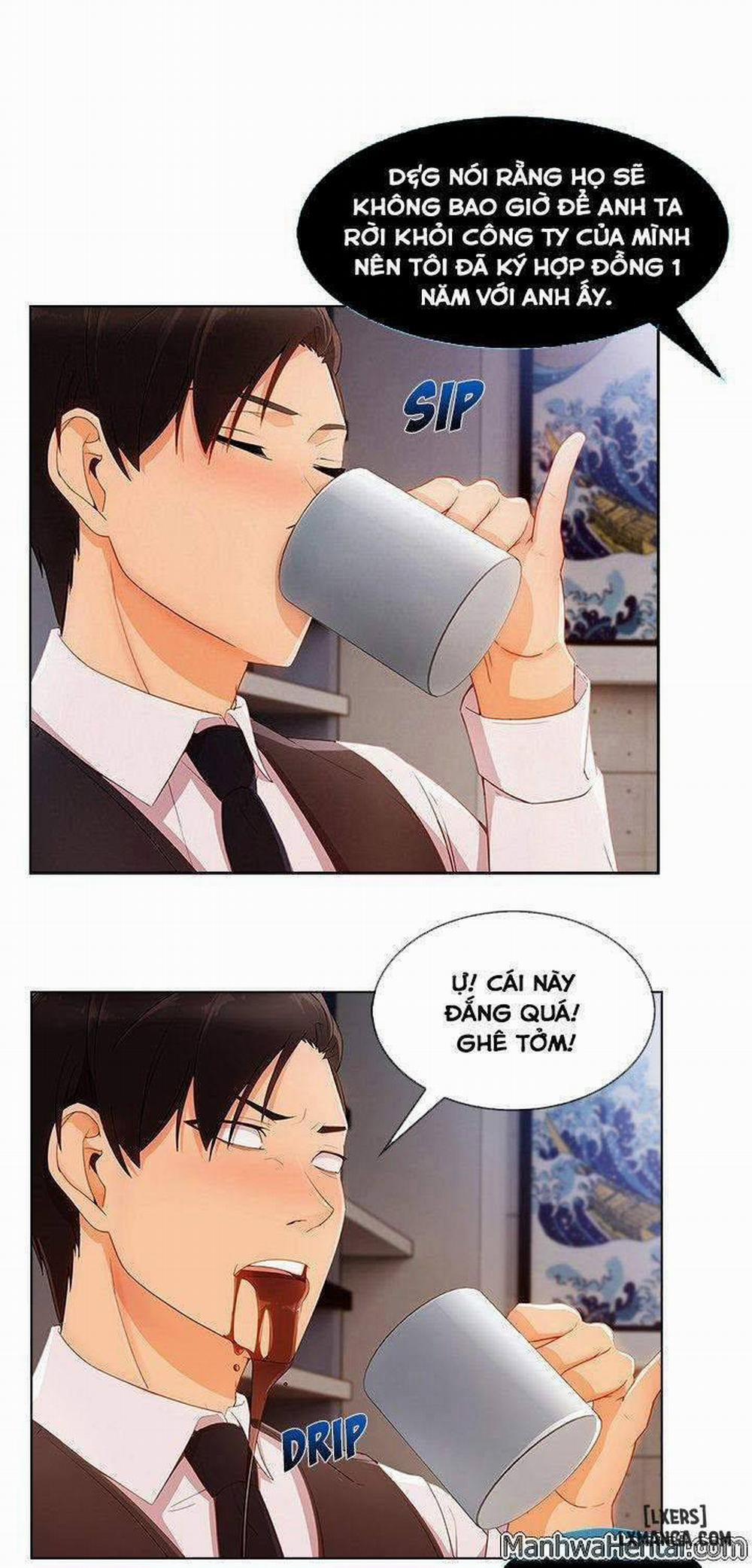 Quý Cô Chân Dài 28 trang 9