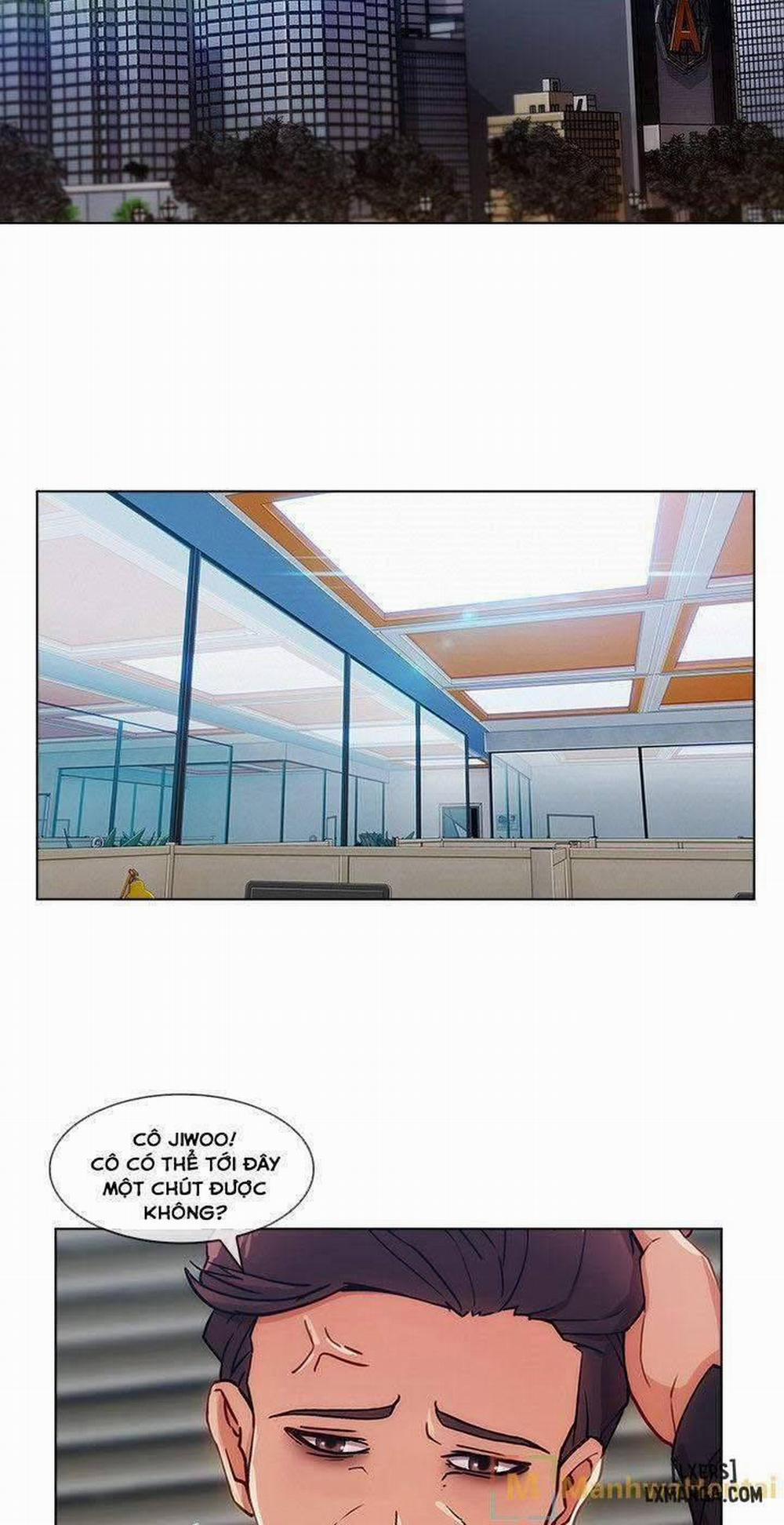 Quý Cô Chân Dài 29 trang 1