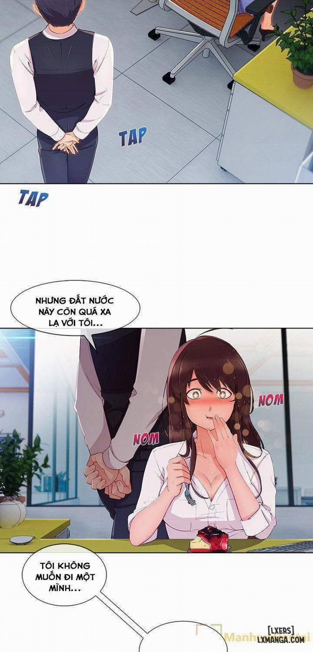 Quý Cô Chân Dài 29 trang 13