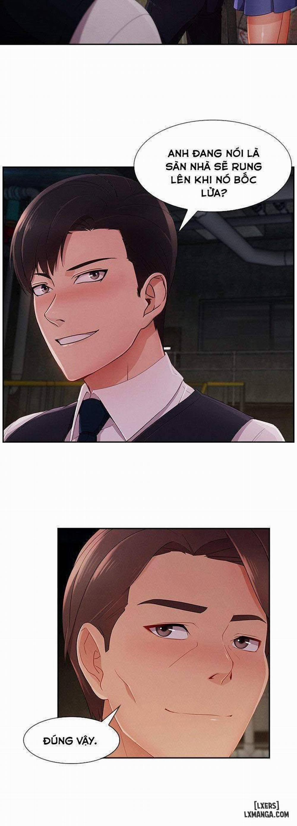 Quý Cô Chân Dài 29 trang 20