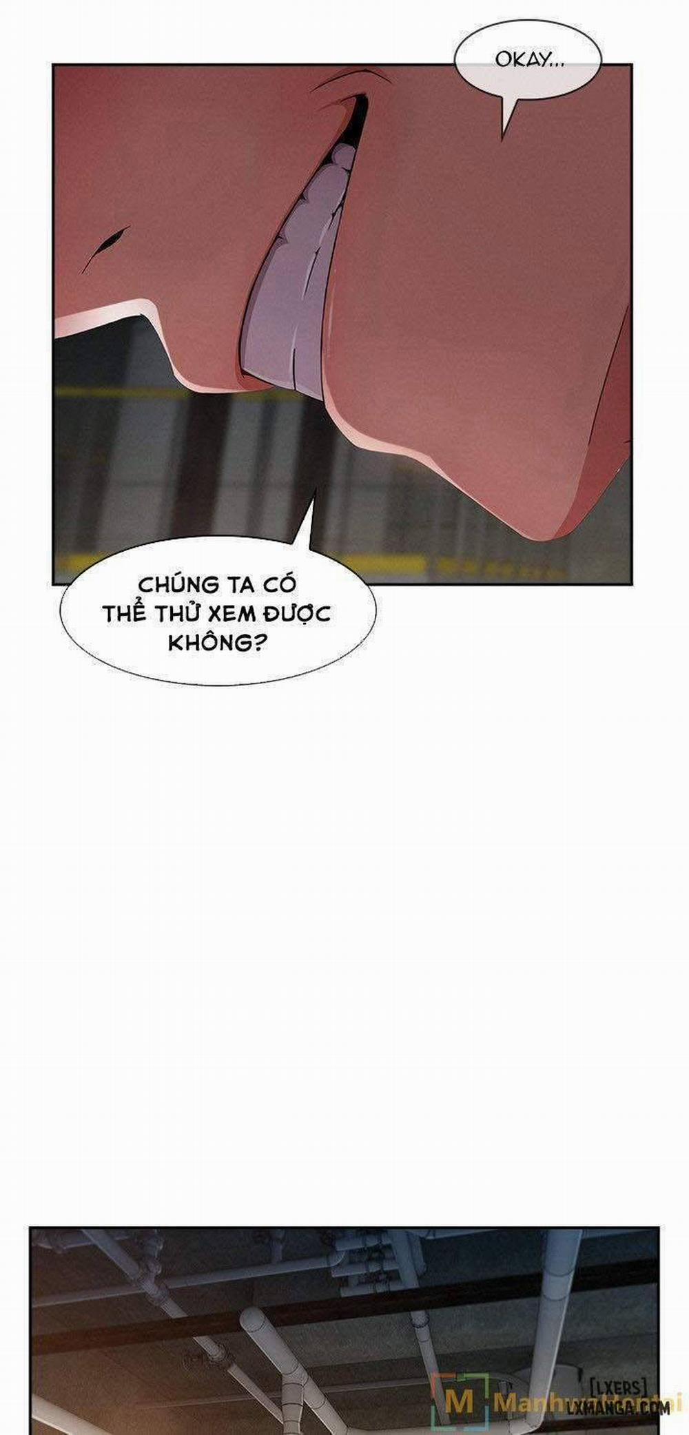 Quý Cô Chân Dài 29 trang 21