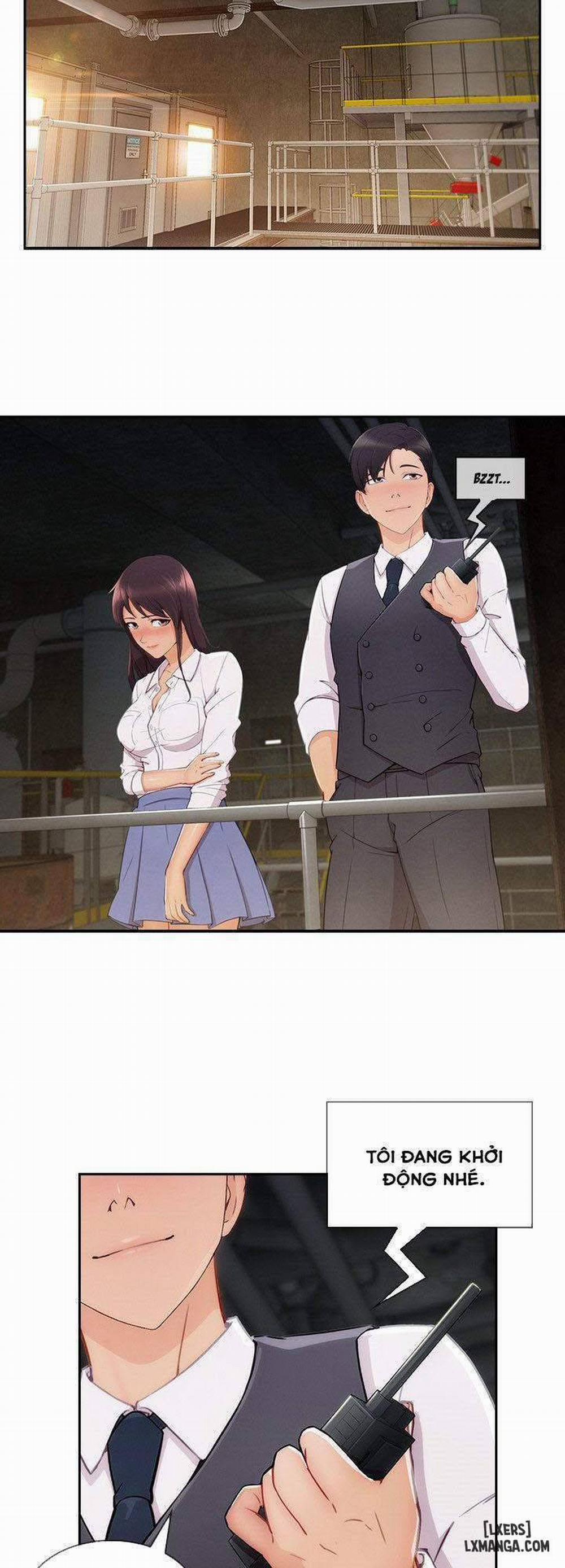 Quý Cô Chân Dài 29 trang 22